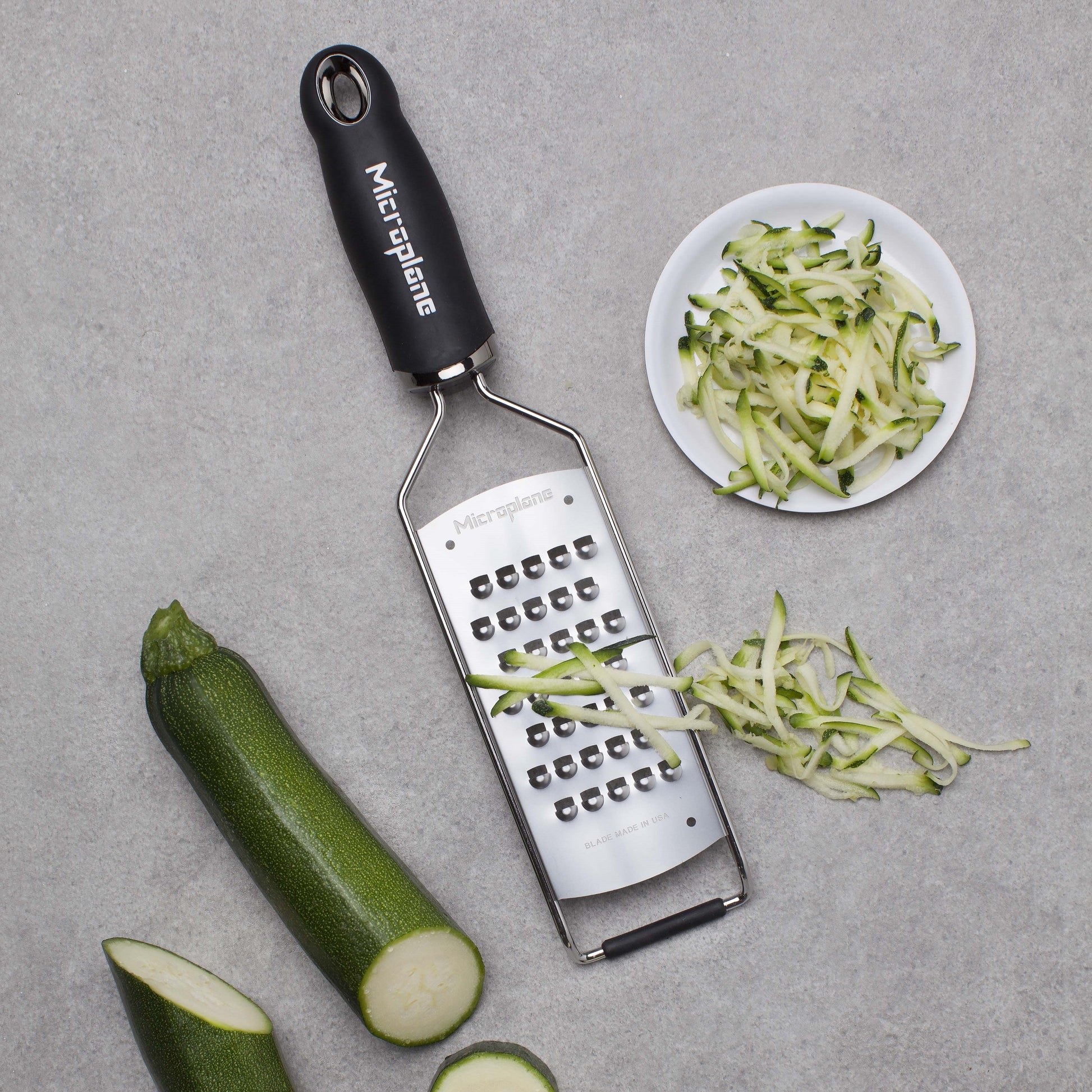 Microplane Gourmet Rasp - Extra Grof