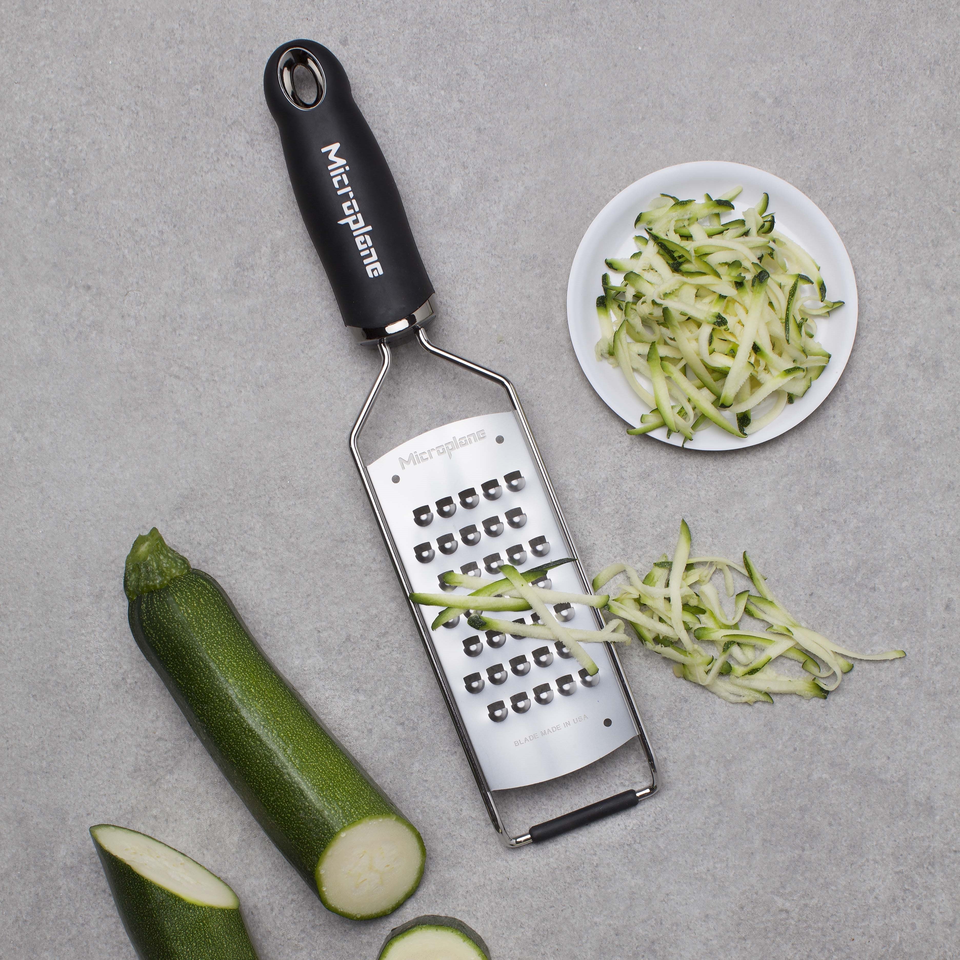 Microplane Gourmet Rasp - Extra Grof