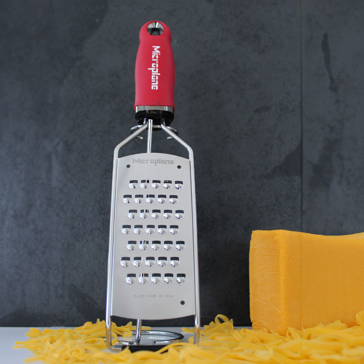 Microplane Gourmet Rasp - Extra Grof