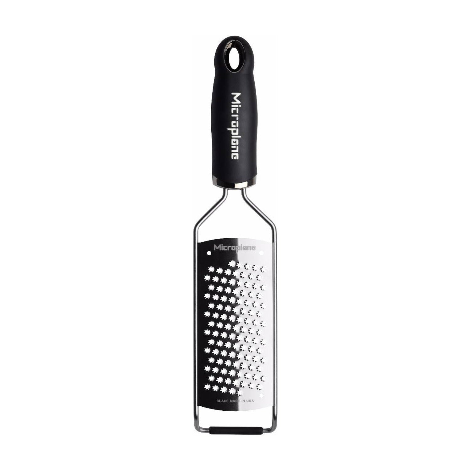 Microplane Gourmet Rasp - Ster op witte achtergrond
