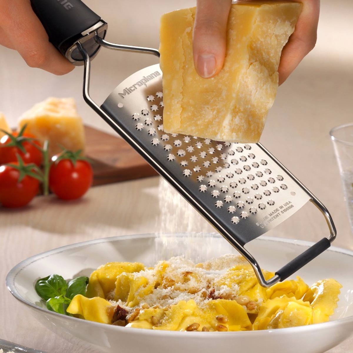 Microplane Gourmet Rasp - Ster