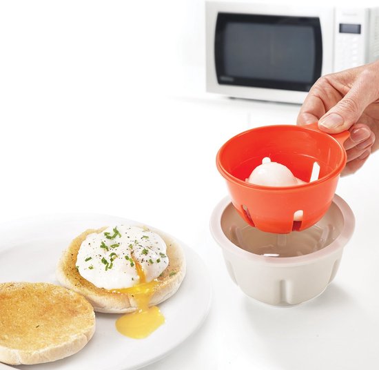 Joseph Joseph Eipocheerder M-Cuisine - Oranje