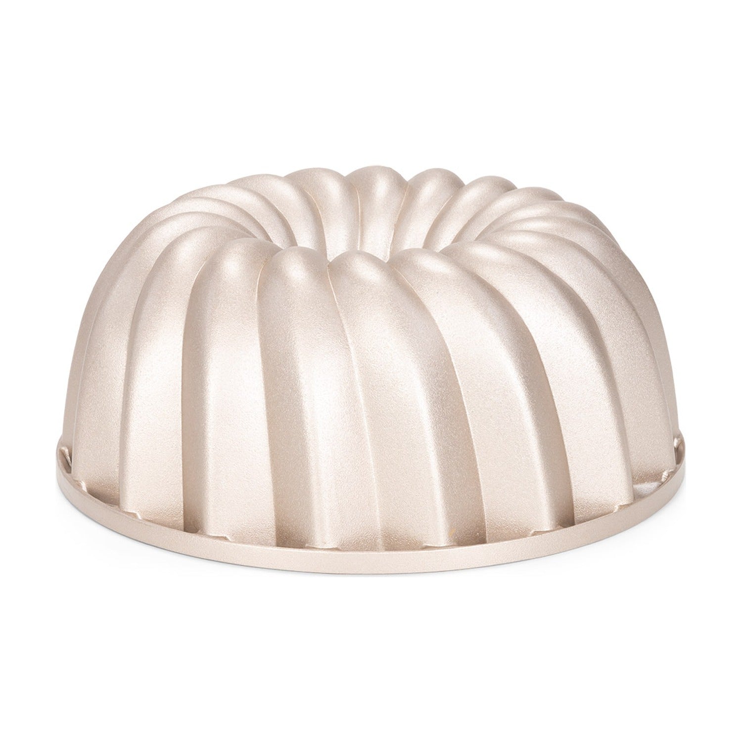 Patisse Tulbandvorm Rond Gietaluminium - 24 cm op witte achtergrond