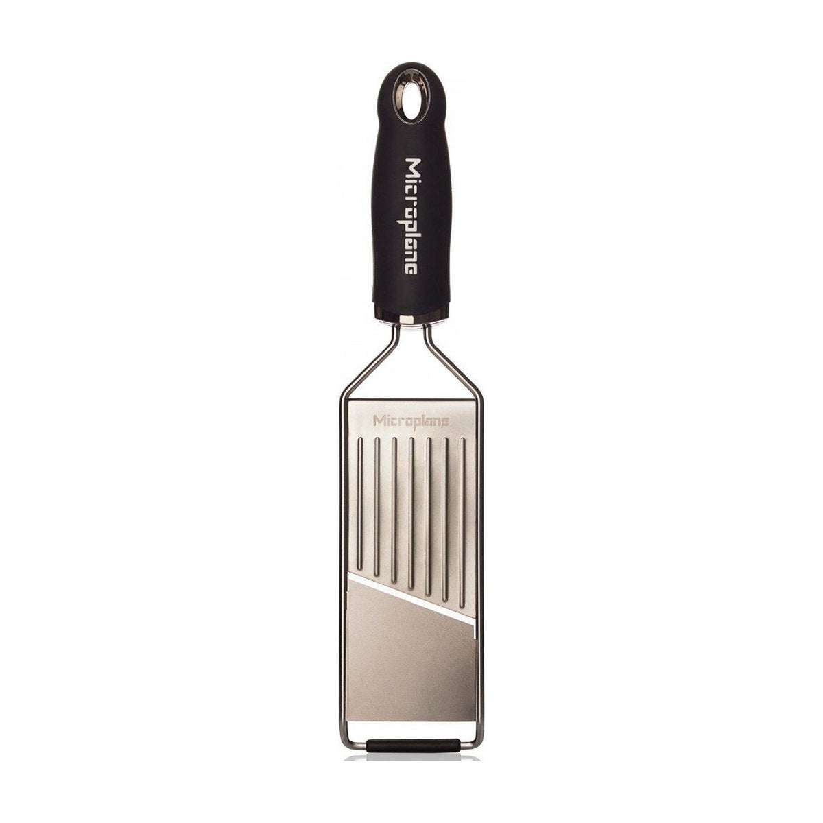 Microplane Gourmet Slicer op witte achtergrond
