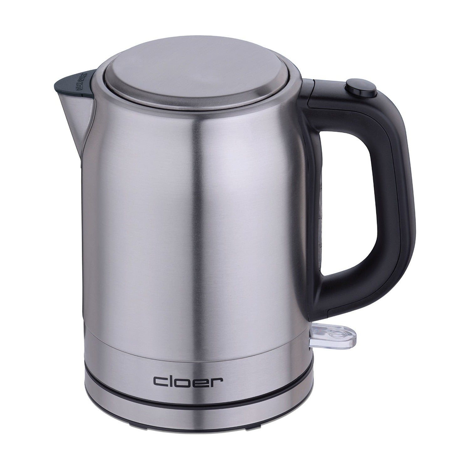 Cloer Waterkoker - 1 liter op witte achtergrond