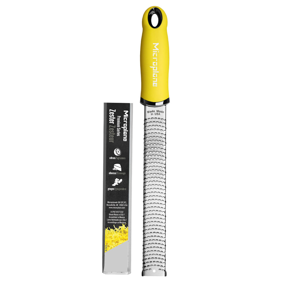 Microplane Premium Zesteur - Black