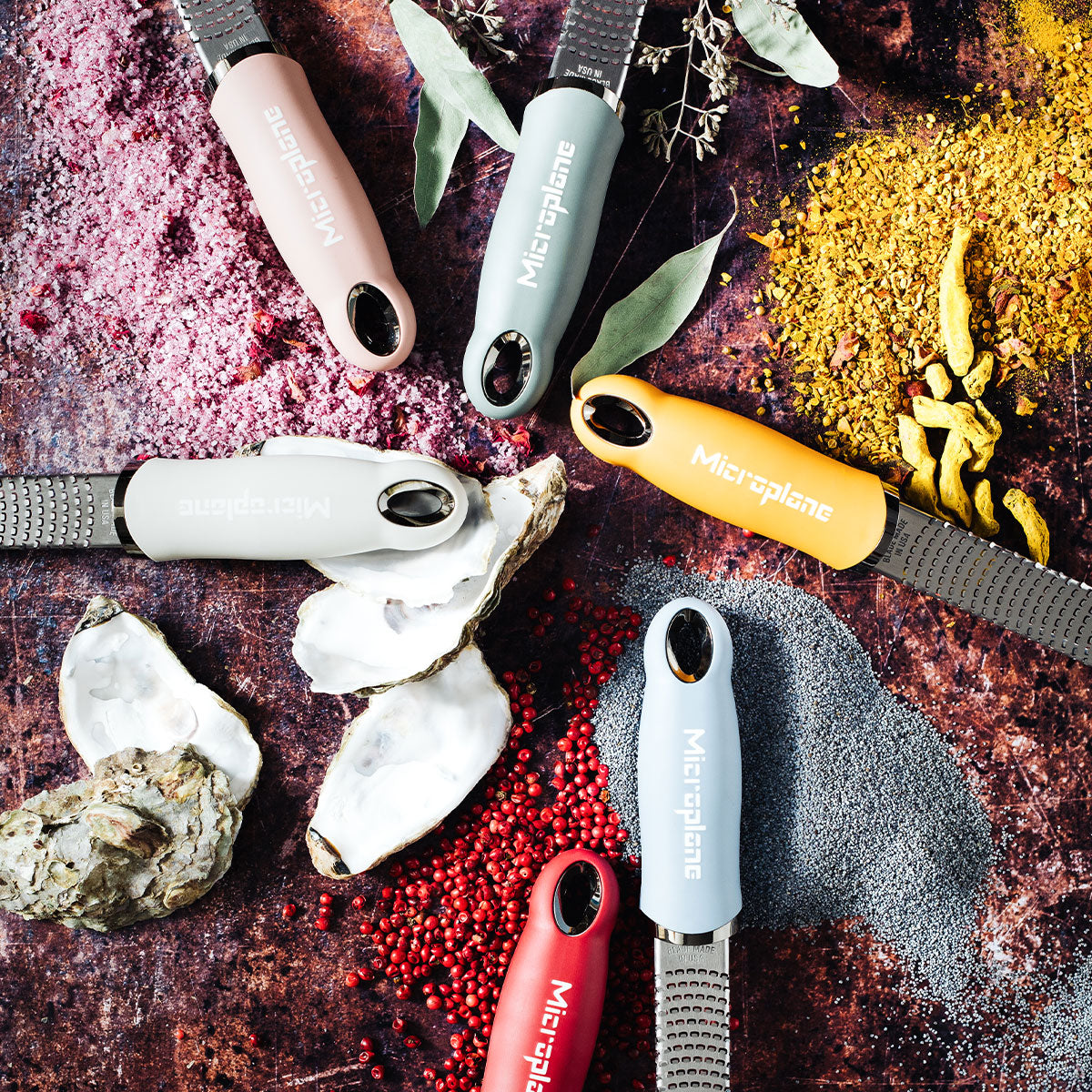Microplane Premium Zesteur - Lipstick Pink