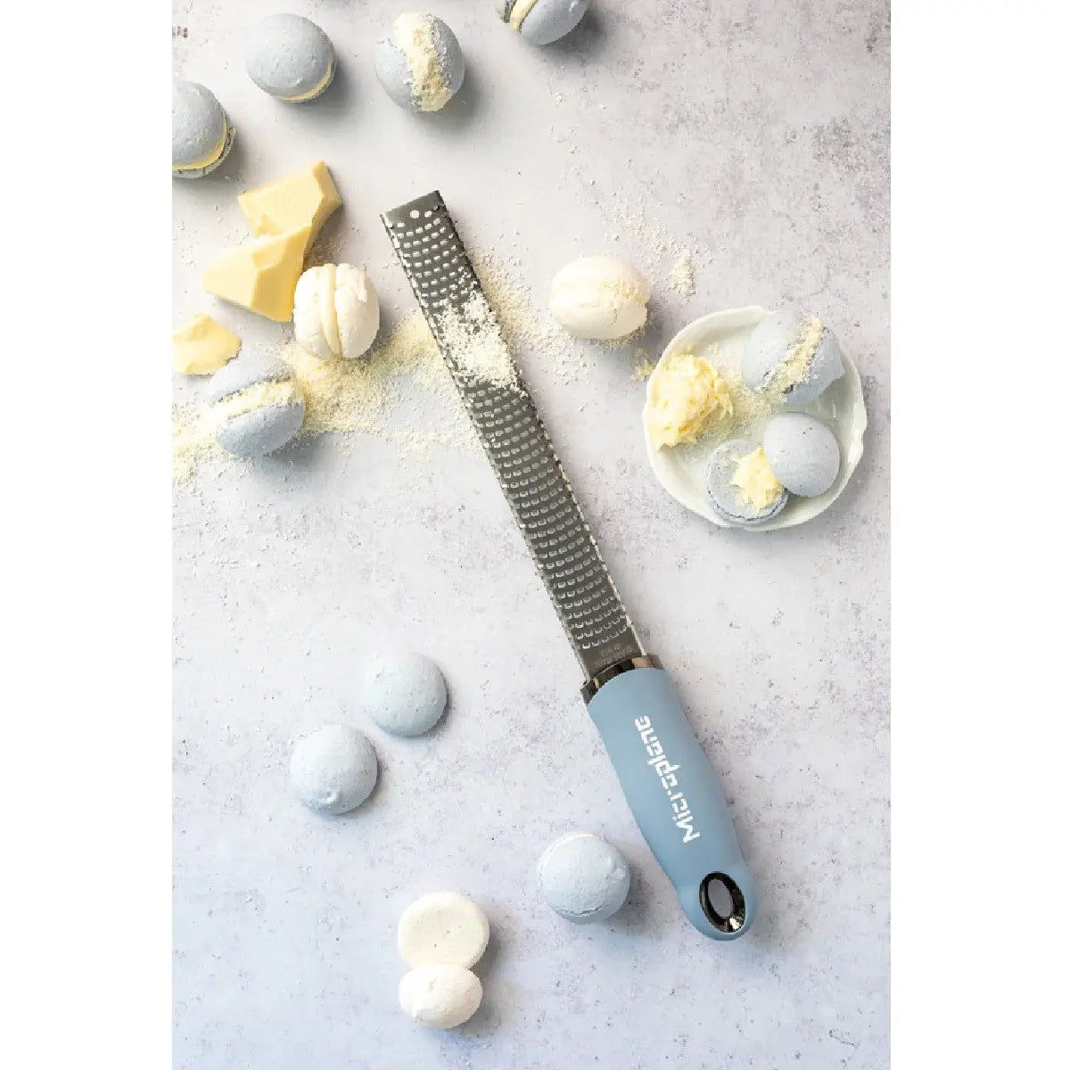 De Microplane Premium Zesteur in verschillende kleuren