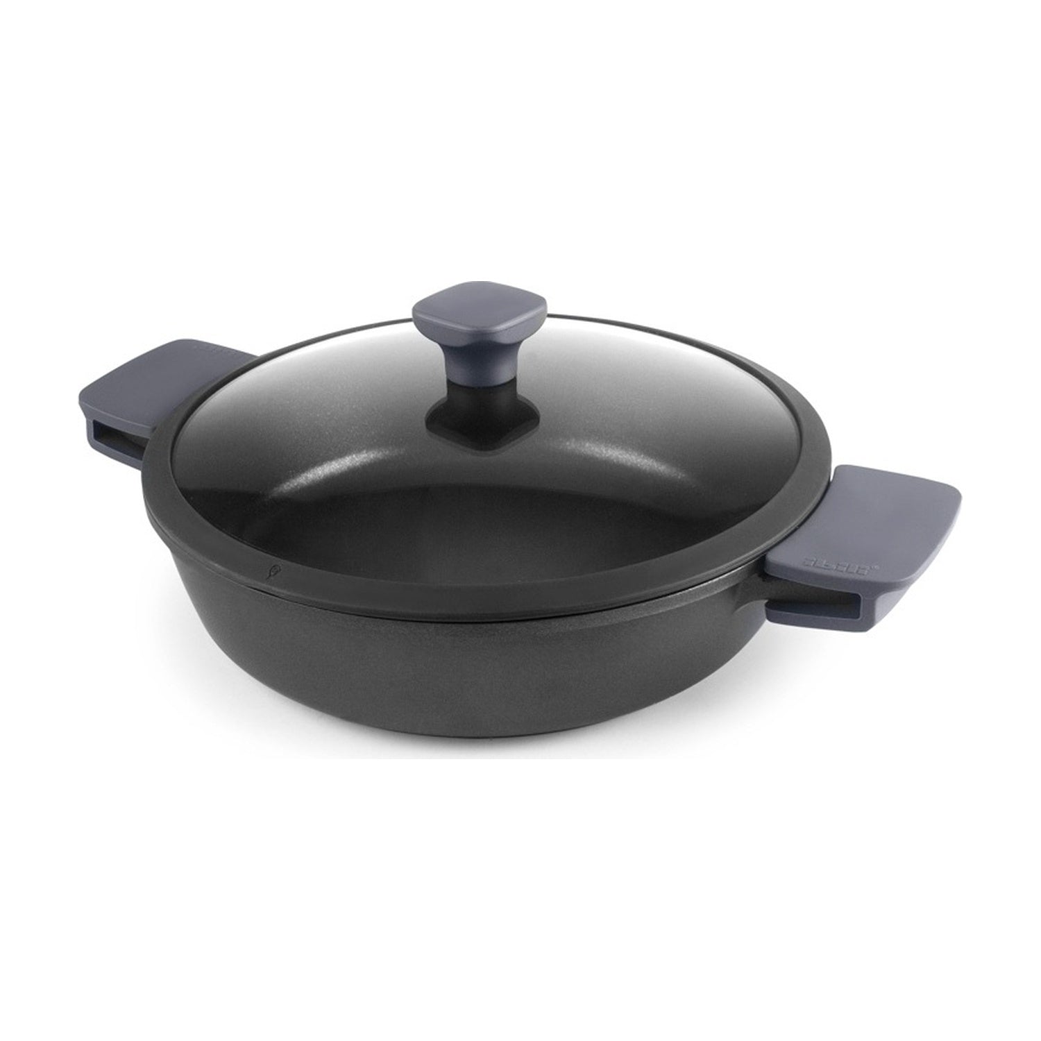 Ibili Neo Hapjes- en Braadpan met Deksel - 24 cm, productfoto 4