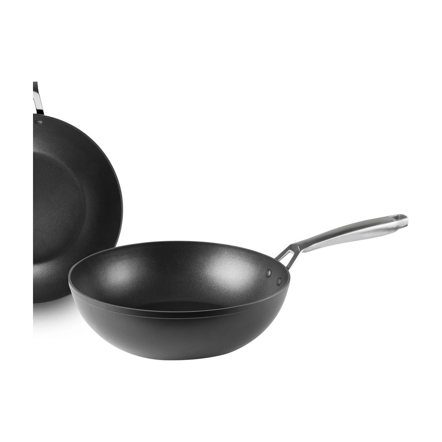Ibili Titan Wokpan - 30 cm, sfeerbeeld