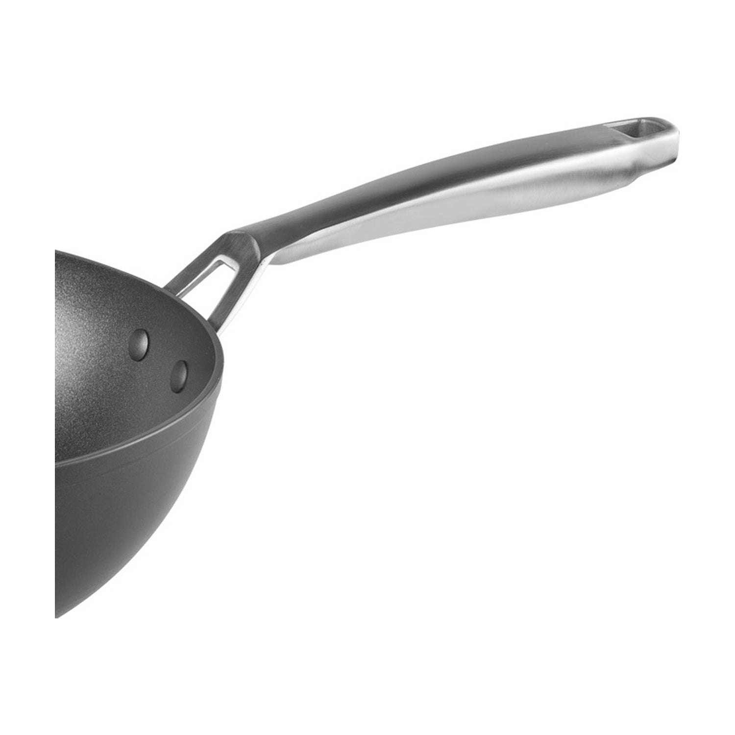 Ibili Titan Wokpan - 30 cm, productfoto 4
