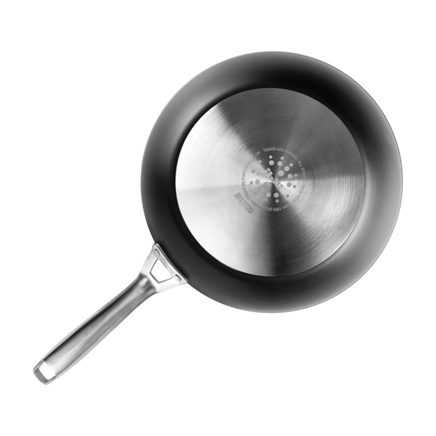 Ibili Titan Wokpan - 30 cm, productfoto 5
