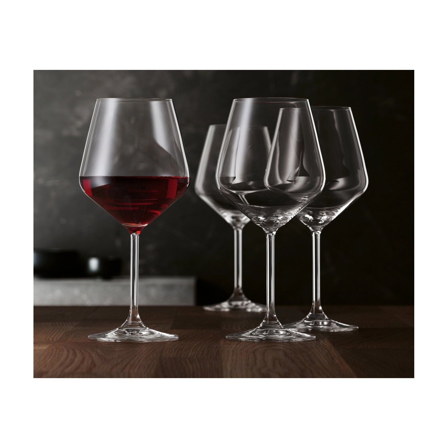 Spiegelau Style Bourgogneglazen 4 stuks - 640 ml, sfeerbeeld
