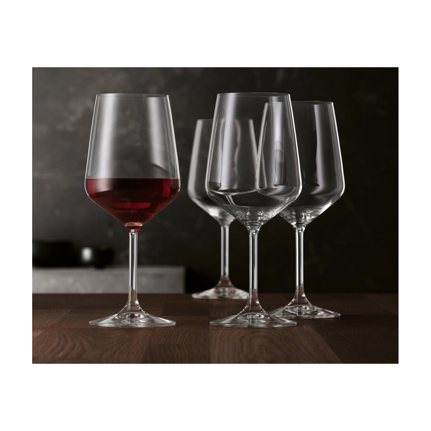 Spiegelau Style Rode Wijnglazen 4 stuks - 630 ml, sfeerbeeld