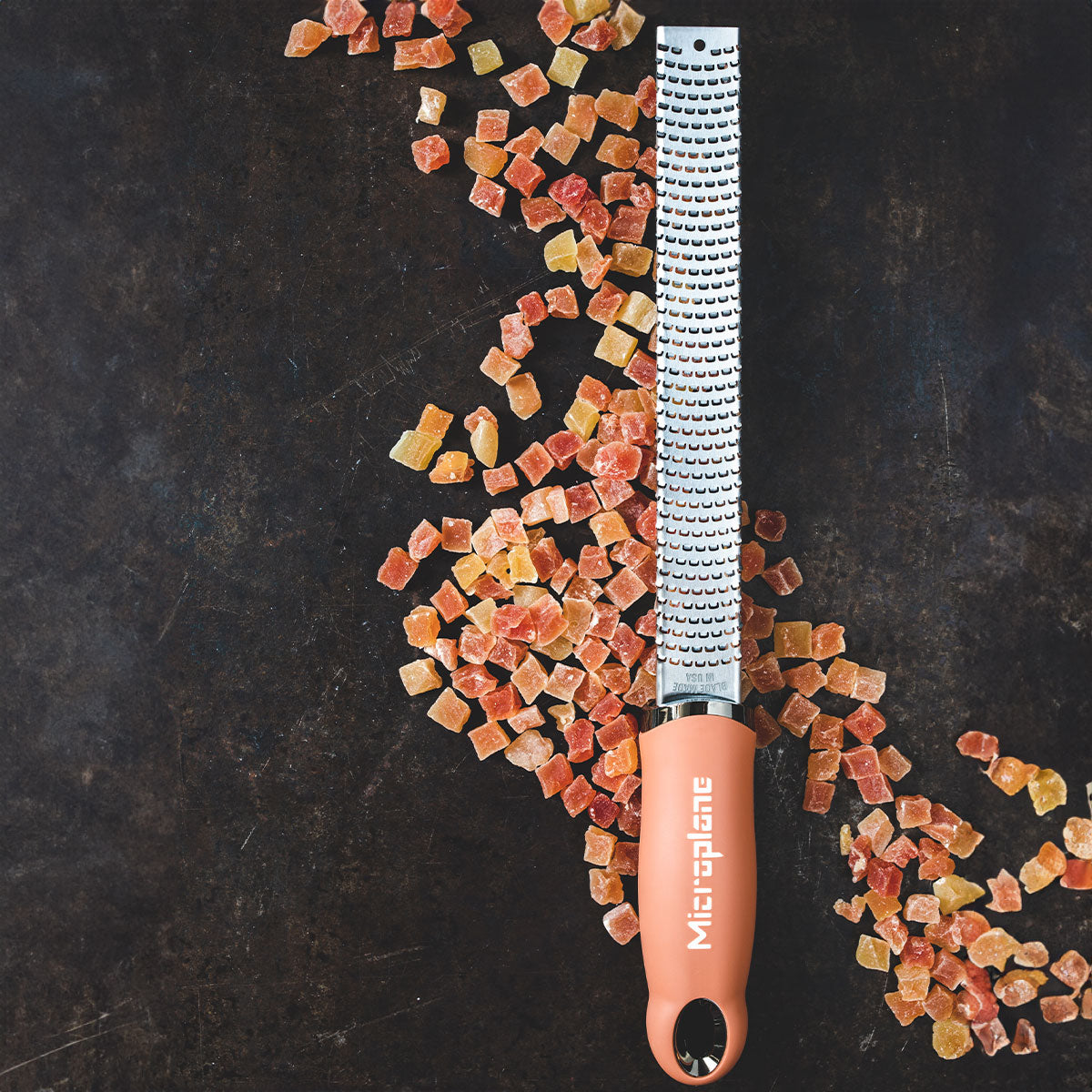 Microplane Premium Zesteur - Cinnamon Orange