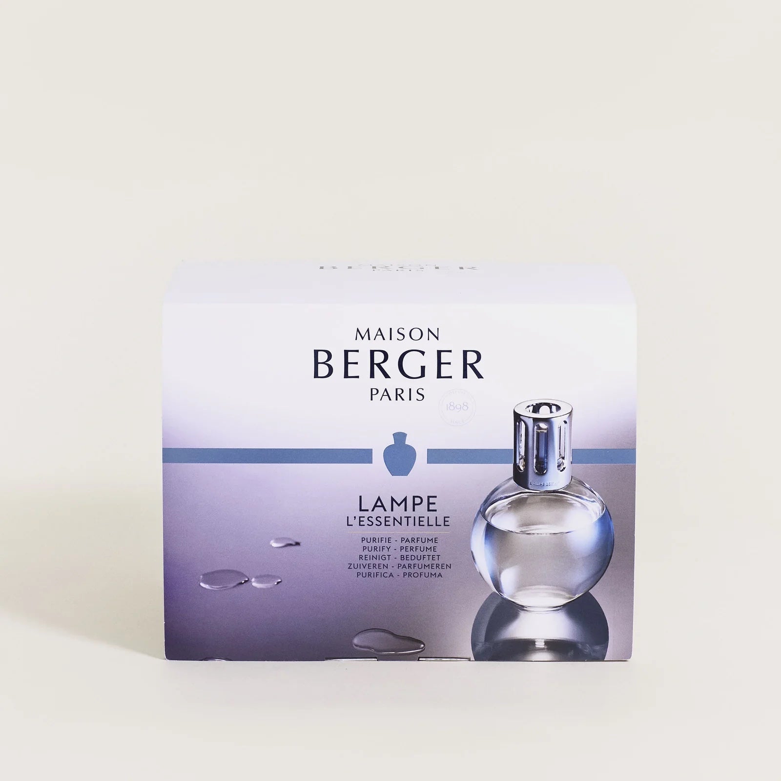 Lampe Berger Startersset Essentielle Ronde
