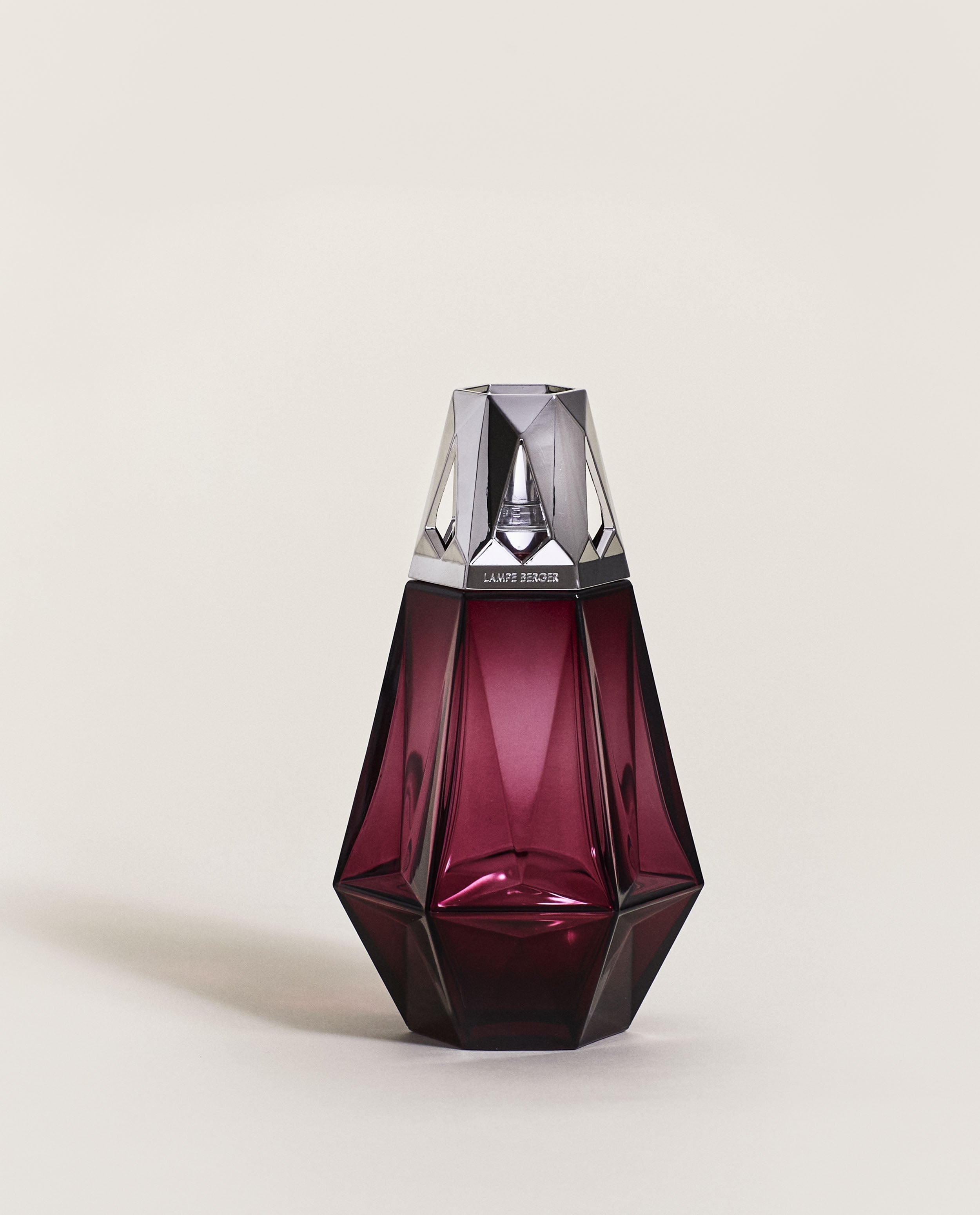 Lampe Berger Giftset Prisme Grenat