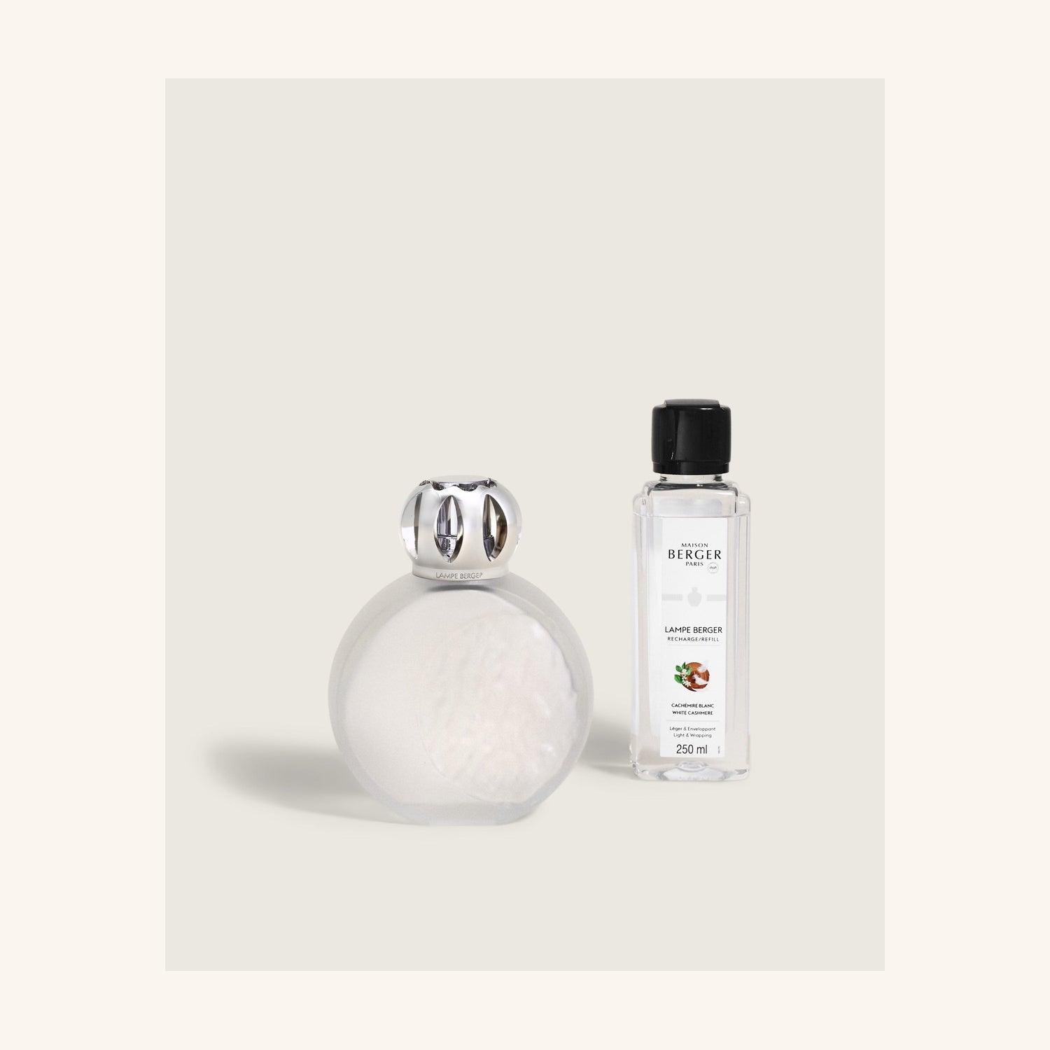 Lampe Berger Giftset Astral Givree op witte achtergrond