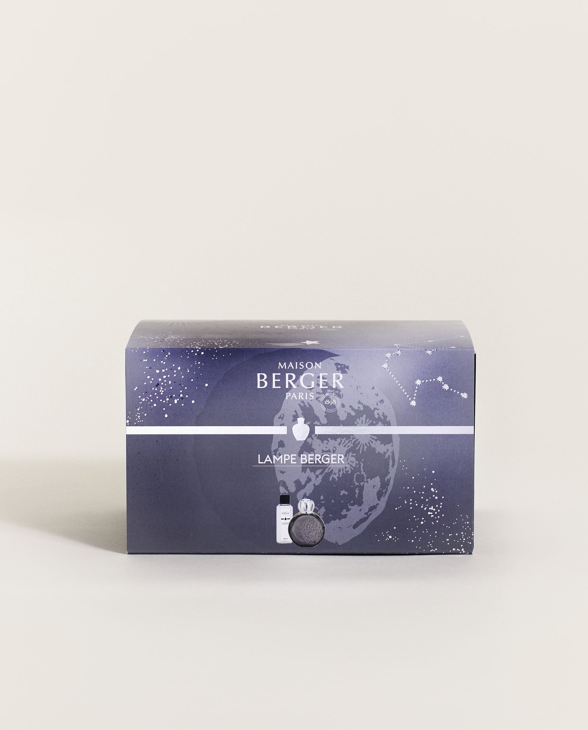 Lampe Berger Giftset Astral Gris