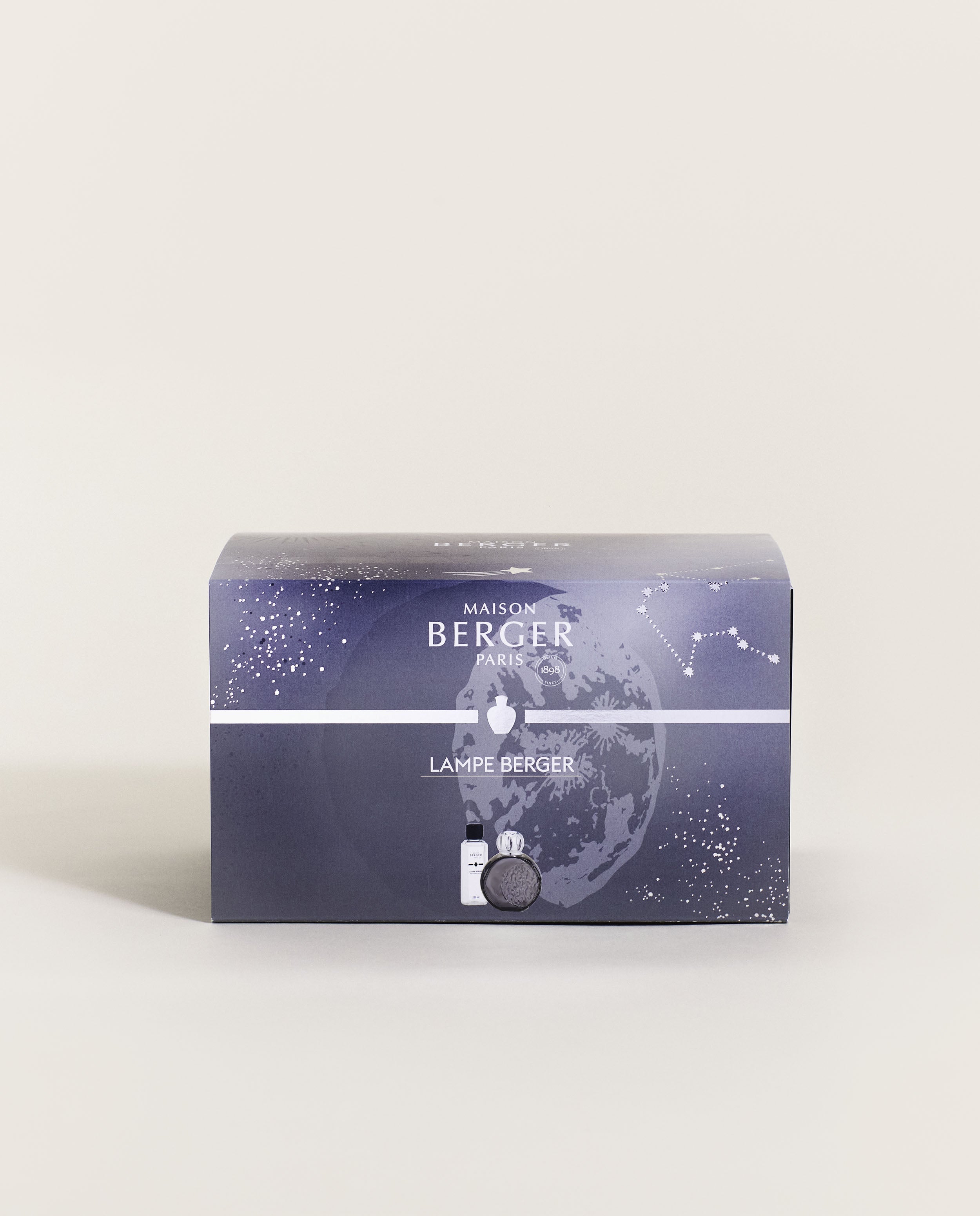 Lampe Berger Giftset Astral Gris