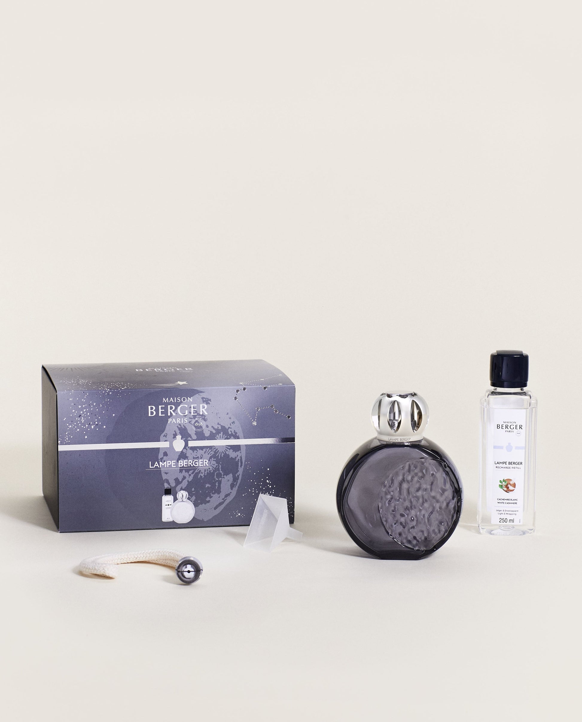 Lampe Berger Giftset Astral Gris