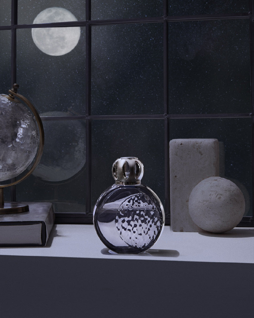 Lampe Berger Giftset Astral Gris