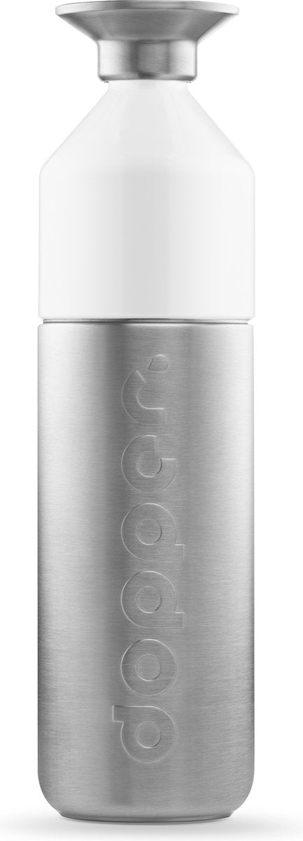 Dopper Steel - 1,1 liter op witte achtergrond