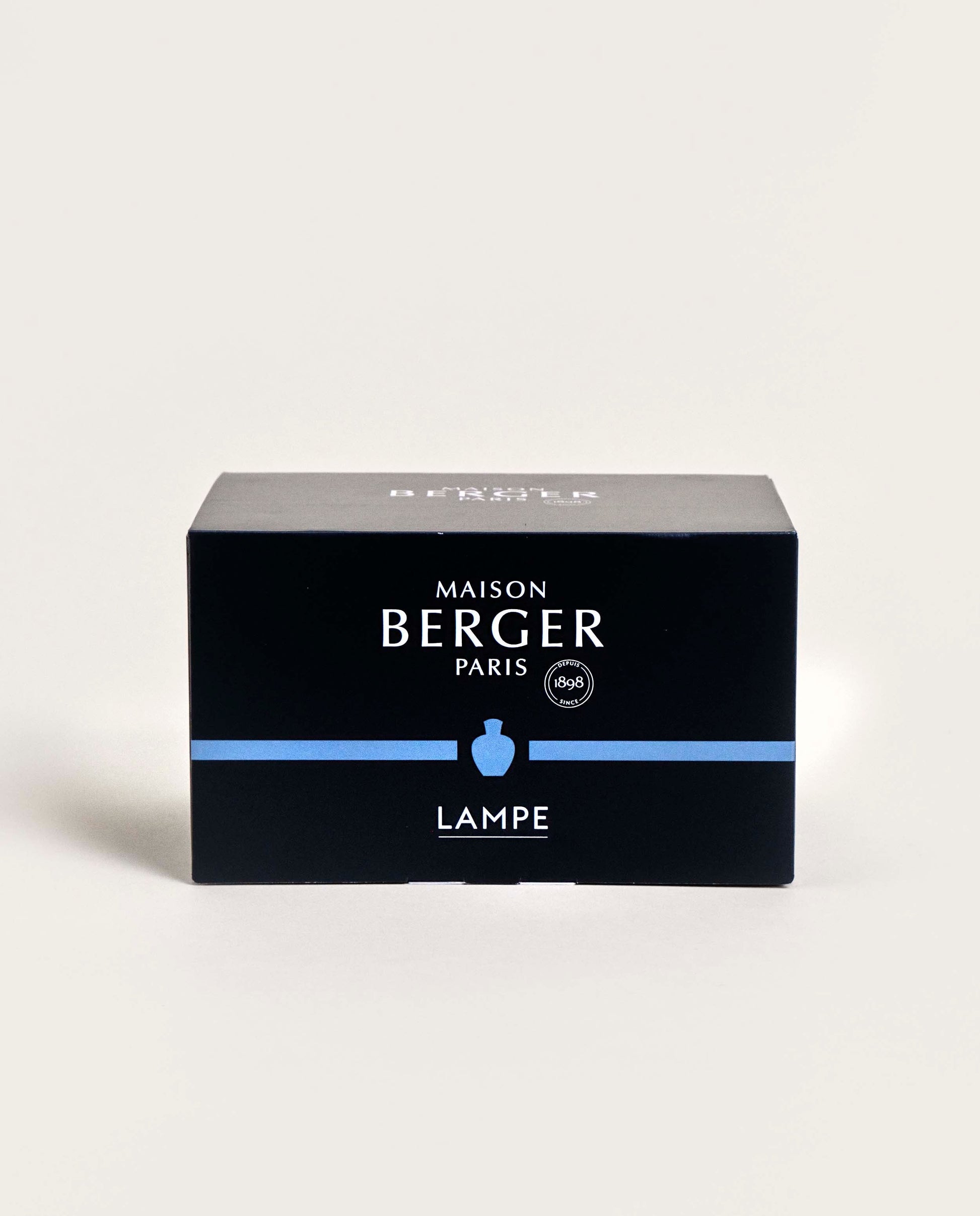 Lampe Berger Brander Alpha Noire