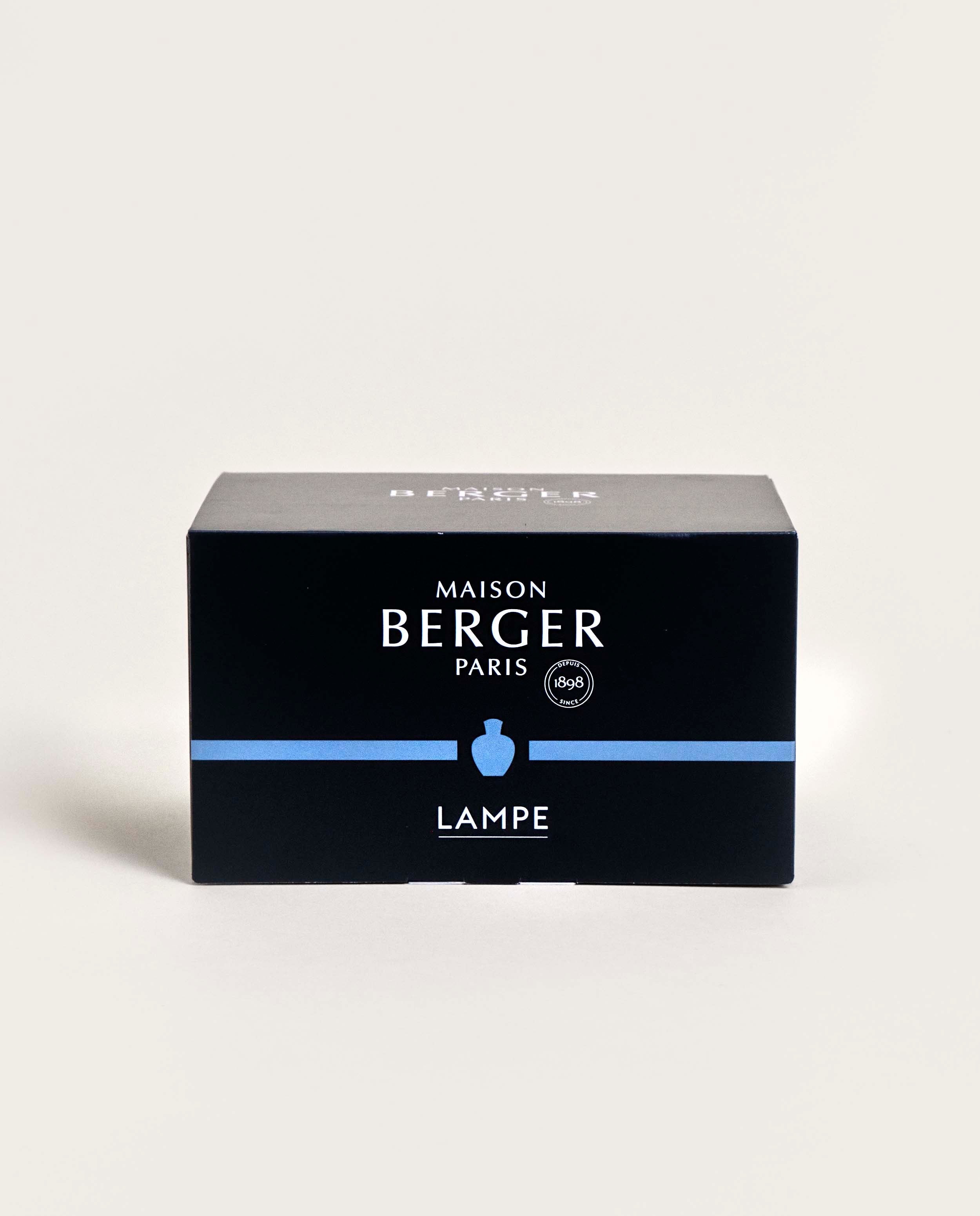 Lampe Berger Brander Alpha Noire