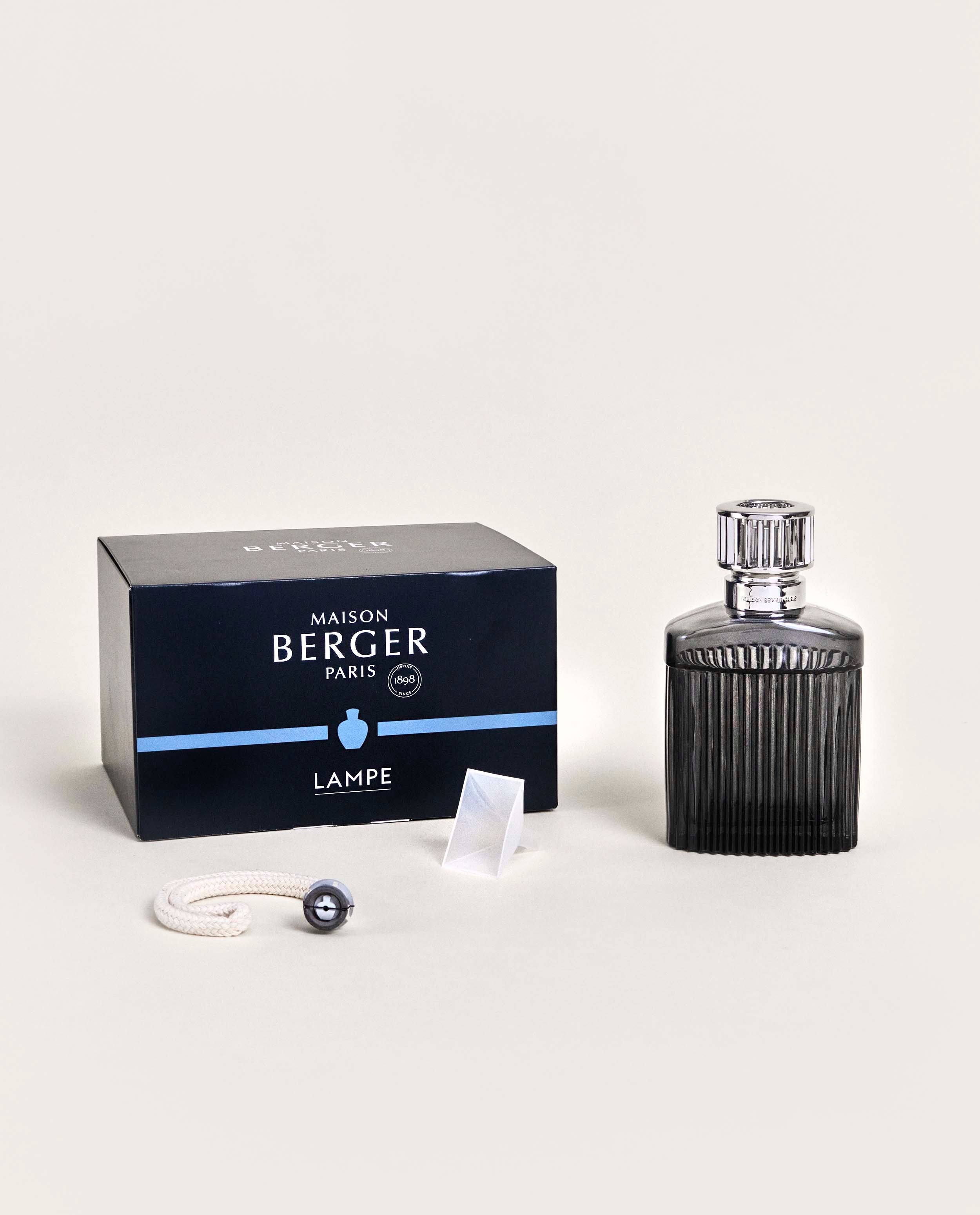 Lampe Berger Brander Alpha Noire