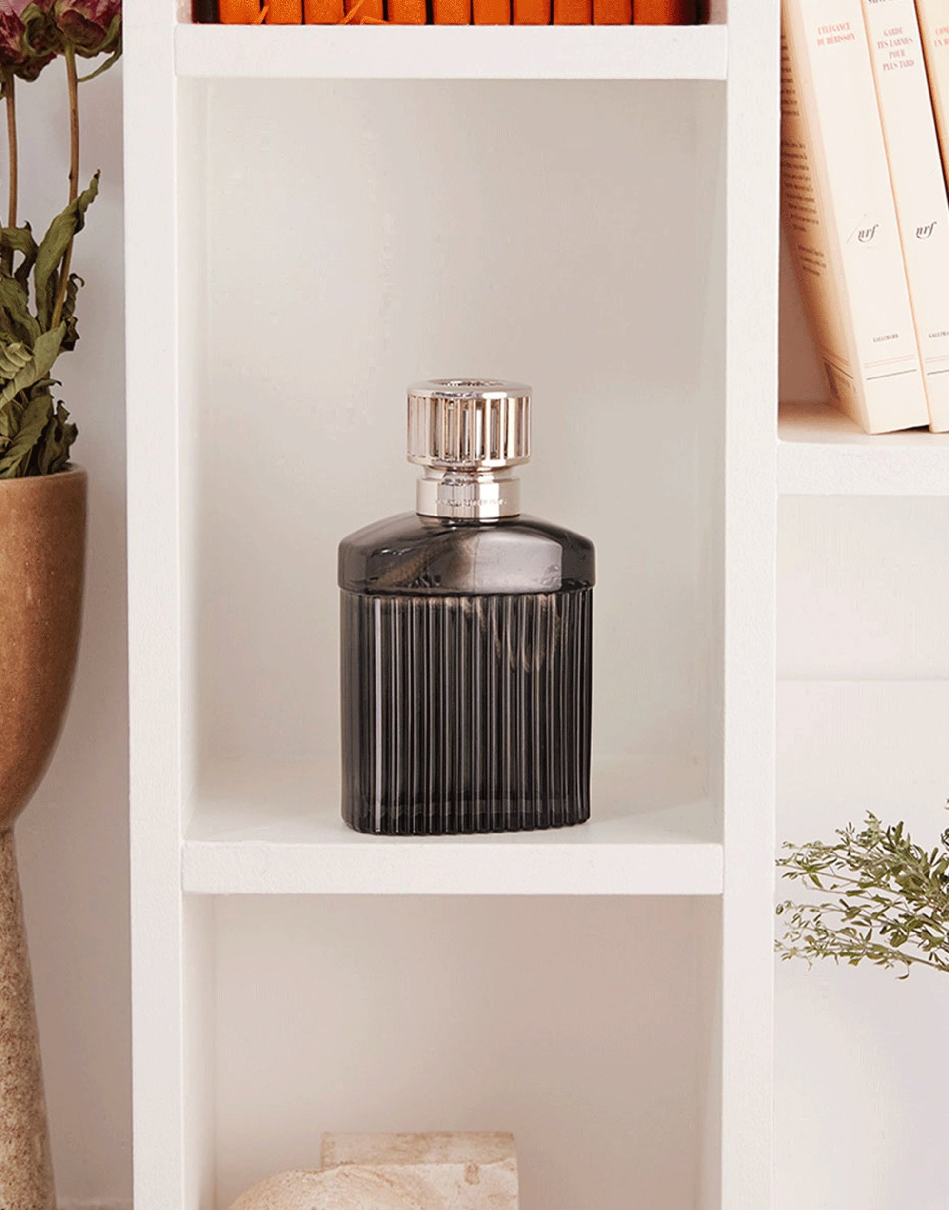 Lampe Berger Brander Alpha Noire