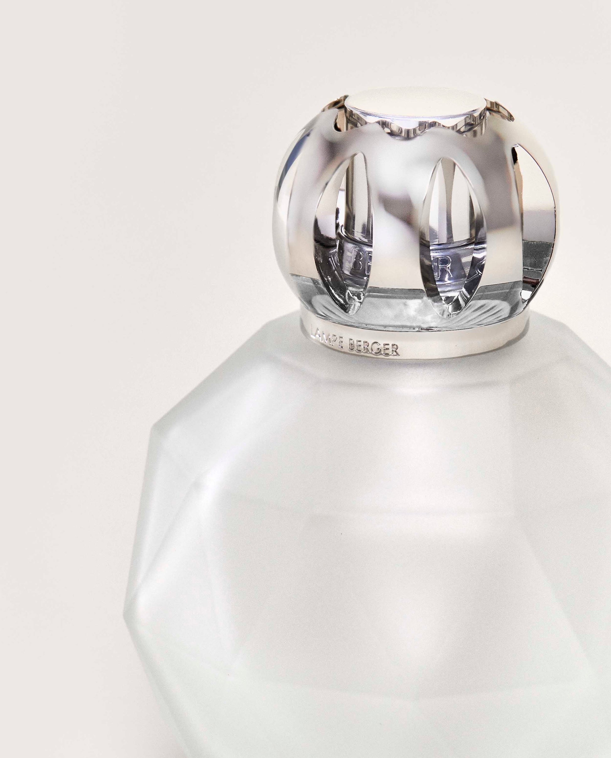 Lampe Berger Brander Geode Givree
