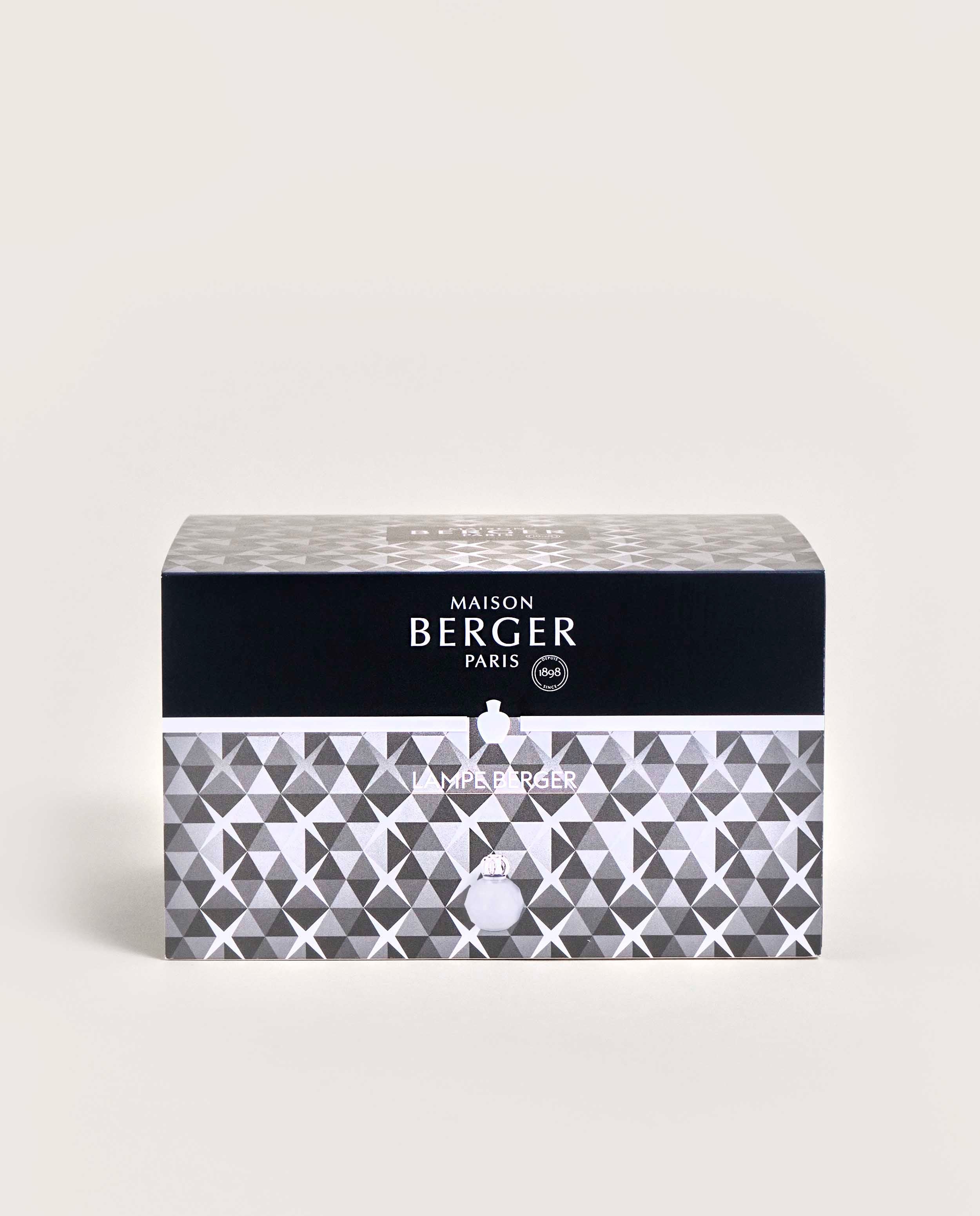 Lampe Berger Brander Geode Givree
