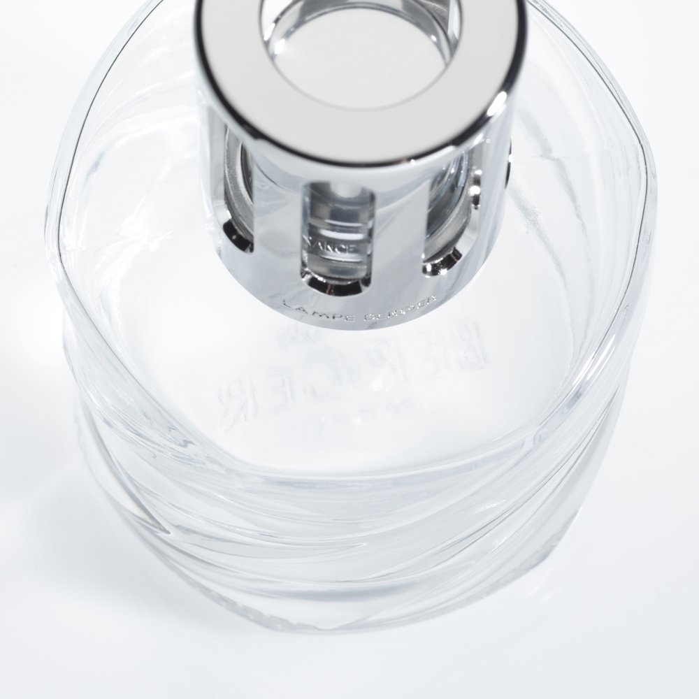 Lampe Berger Brander Spirale Transparante