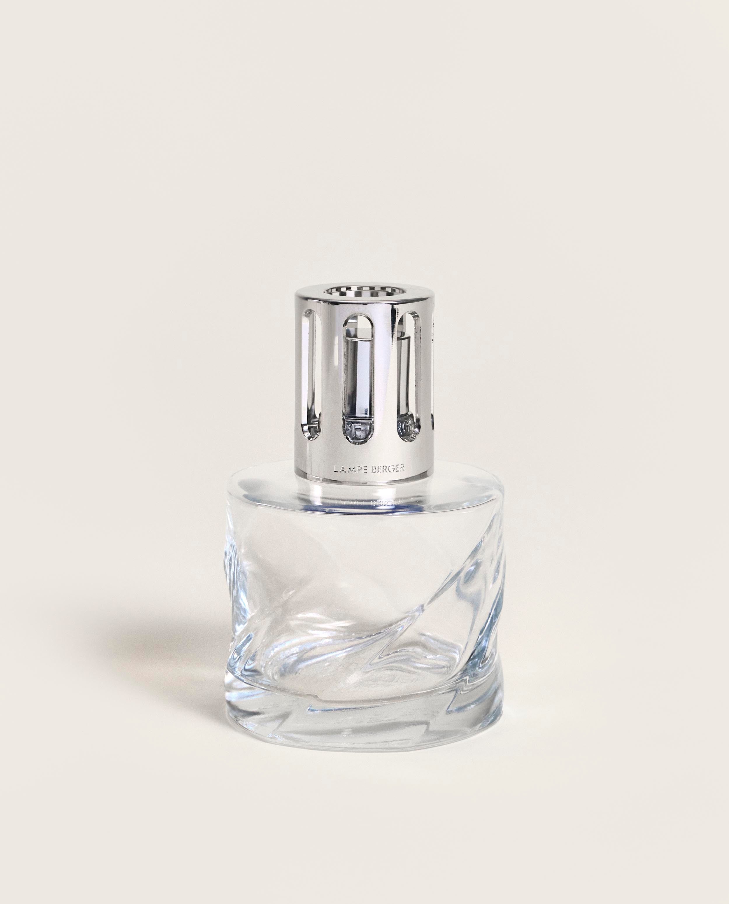 Lampe Berger Brander Spirale Transparante