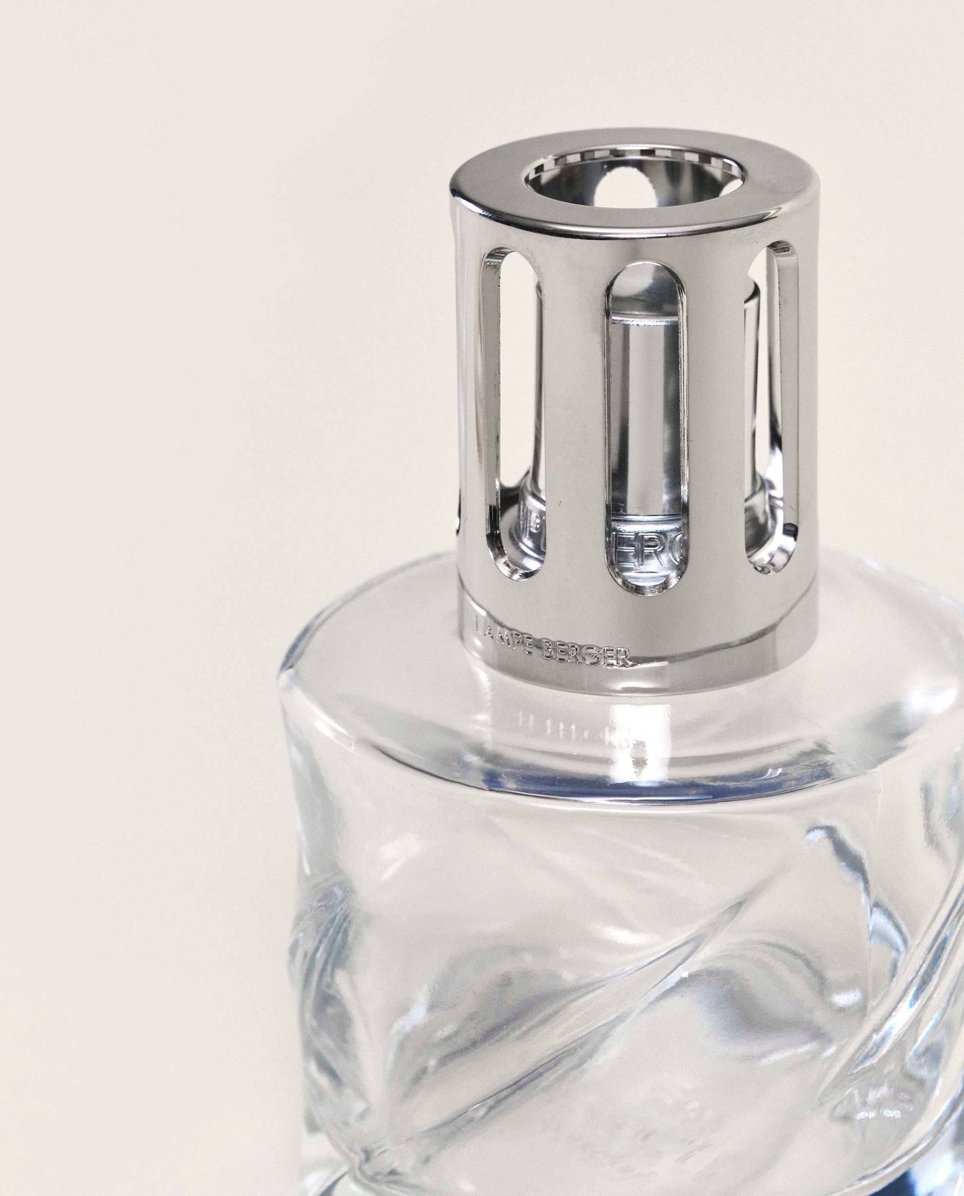 Lampe Berger Brander Spirale Transparante