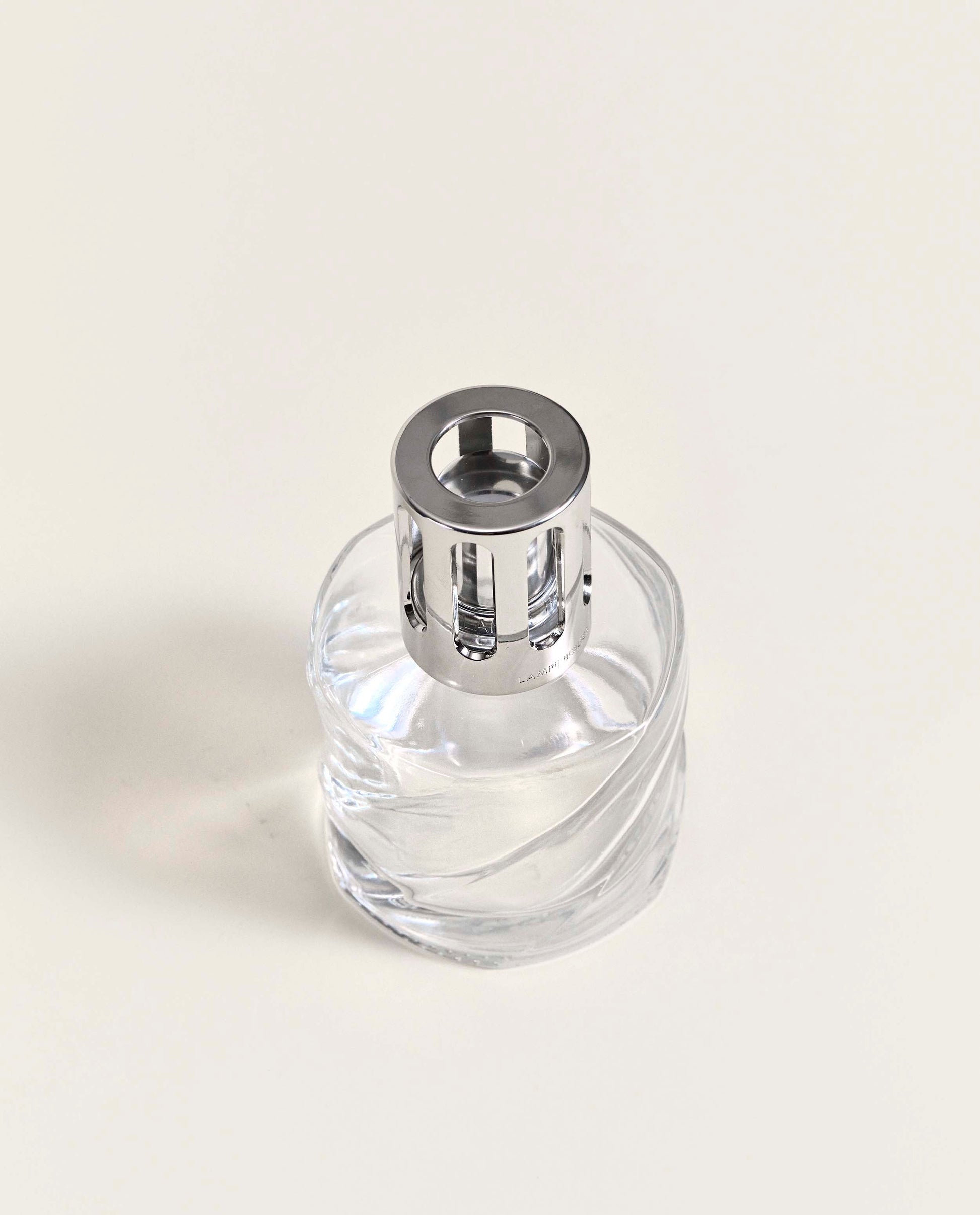 Lampe Berger Brander Spirale Transparante