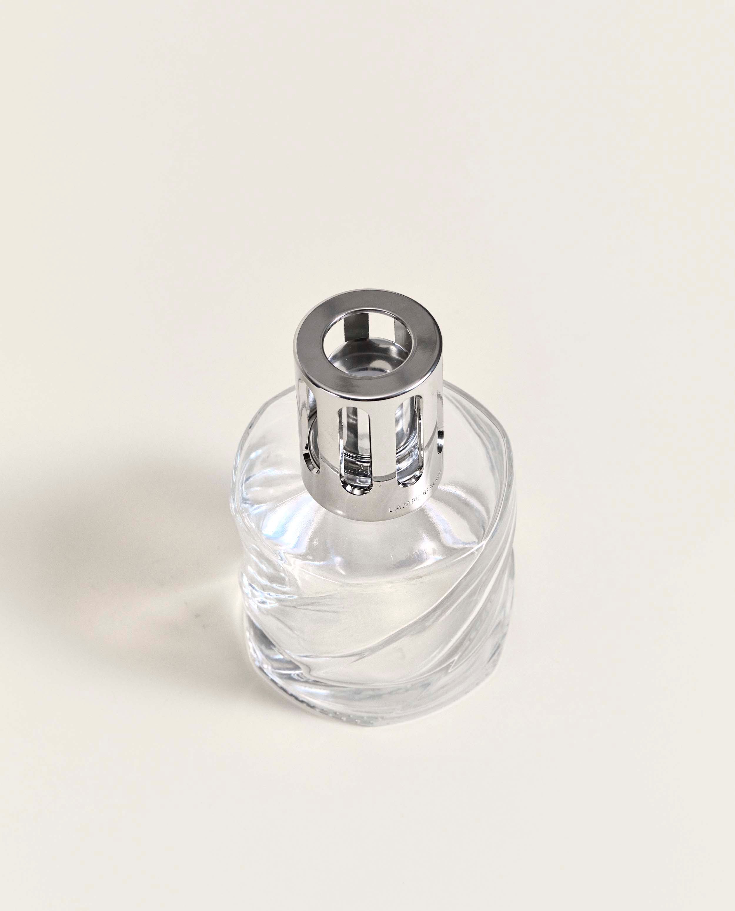 Lampe Berger Brander Spirale Transparante