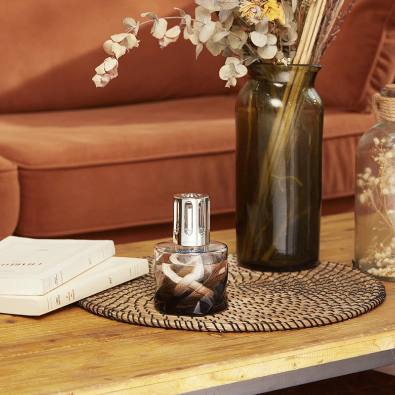 Lampe Berger Brander Spirale Noire