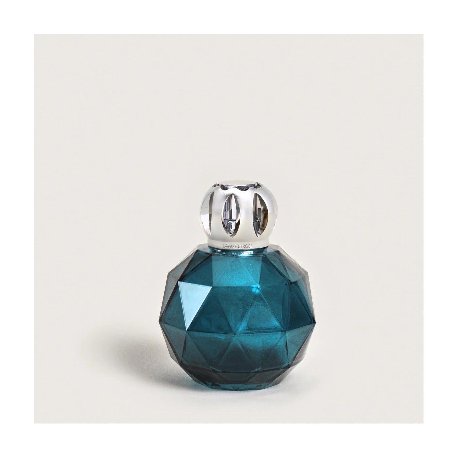 Lampe Berger Brander Geode Bleue op witte achtergrond