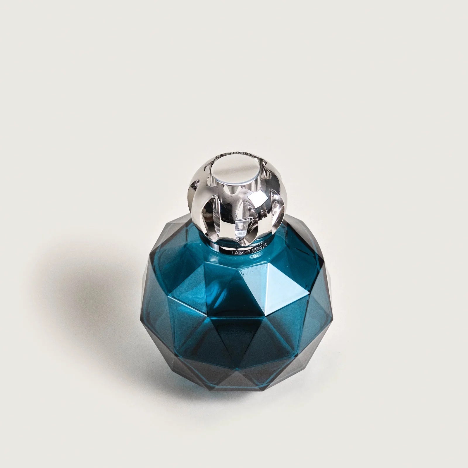 Lampe Berger Brander Geode Bleue