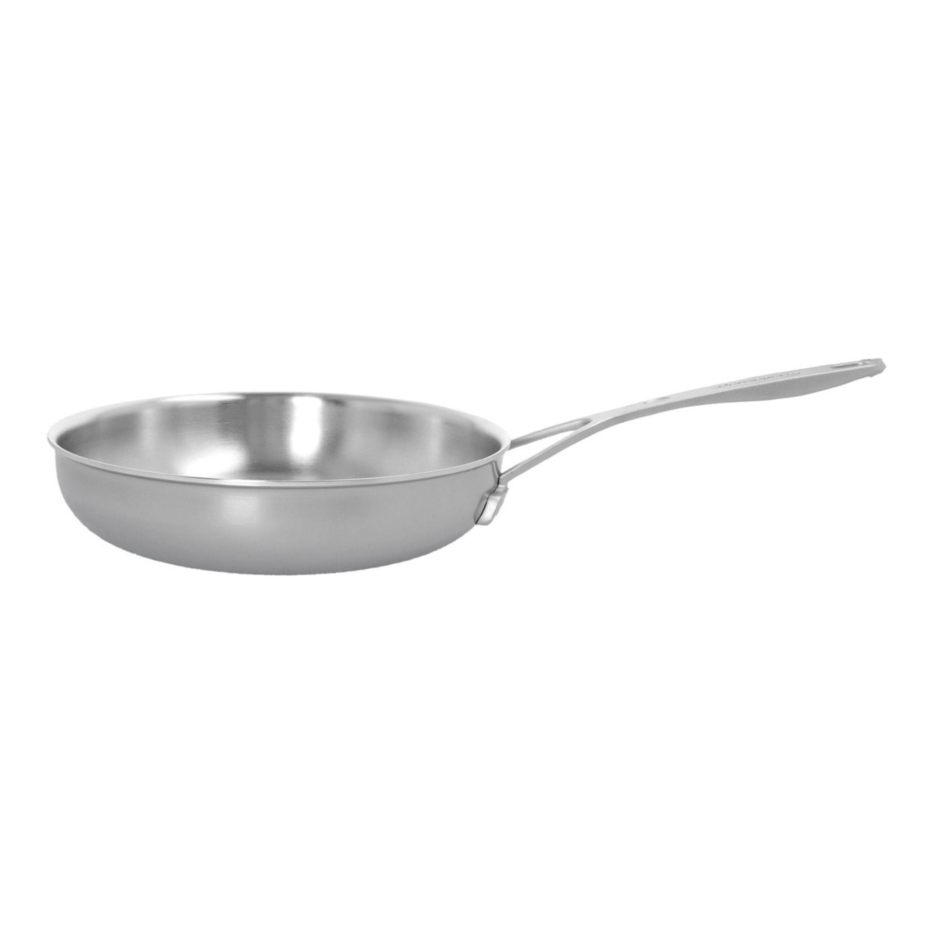 Demeyere Industry 5 Koekenpan - 24 cm, productfoto 4