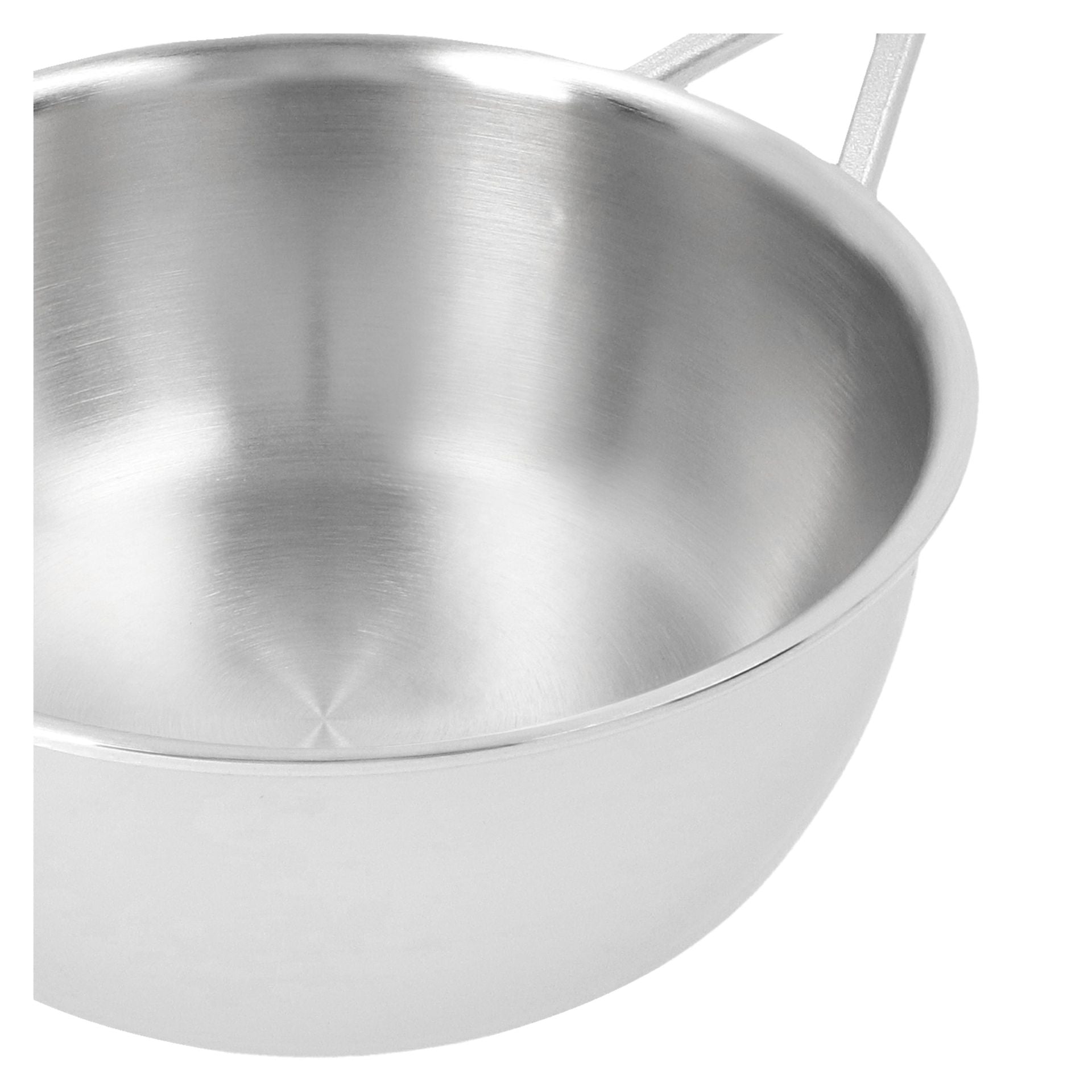 Demeyere Industry 5 Conische Sauteuse - 18 cm, sfeerbeeld