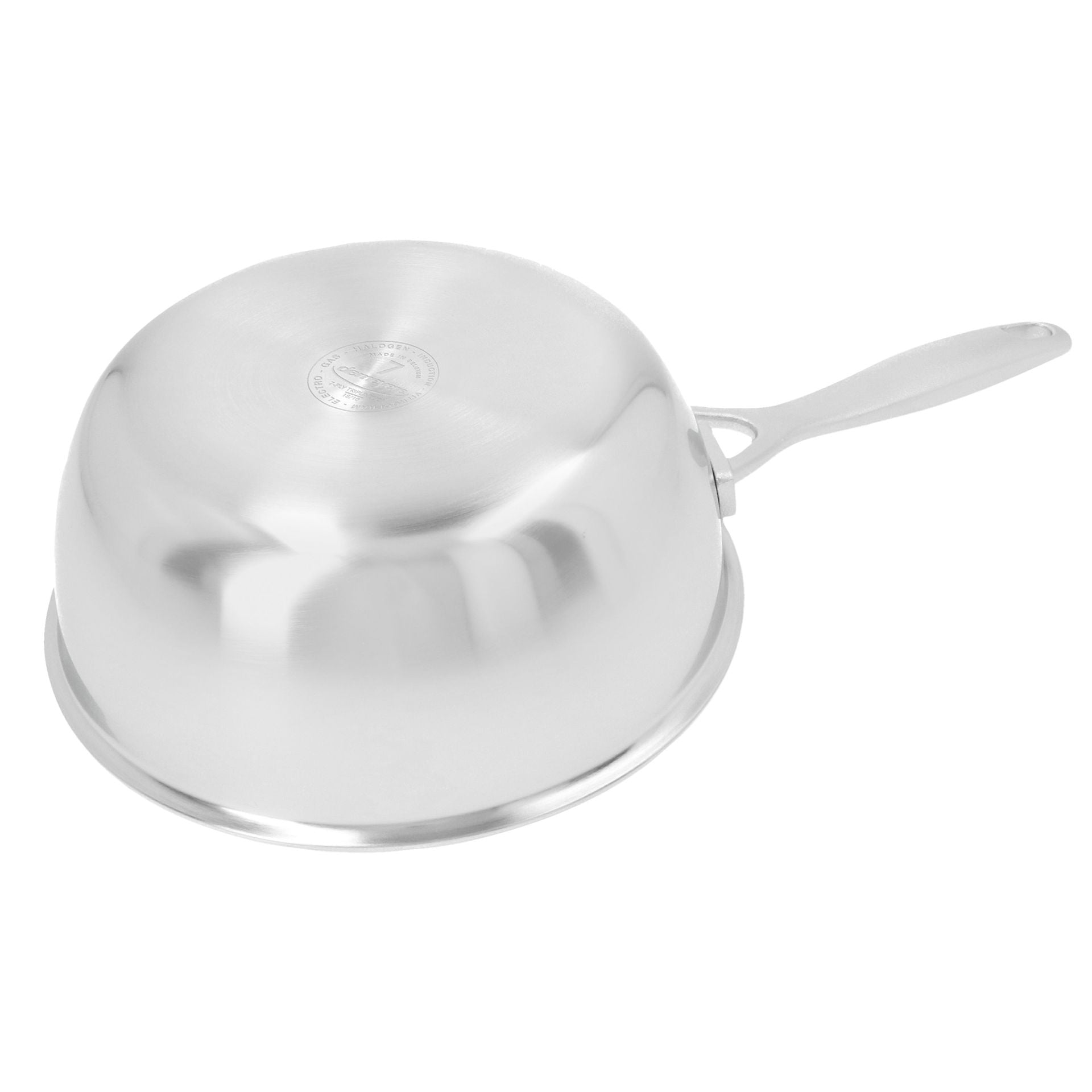 Demeyere Industry 5 Conische Sauteuse - 18 cm, productfoto 4
