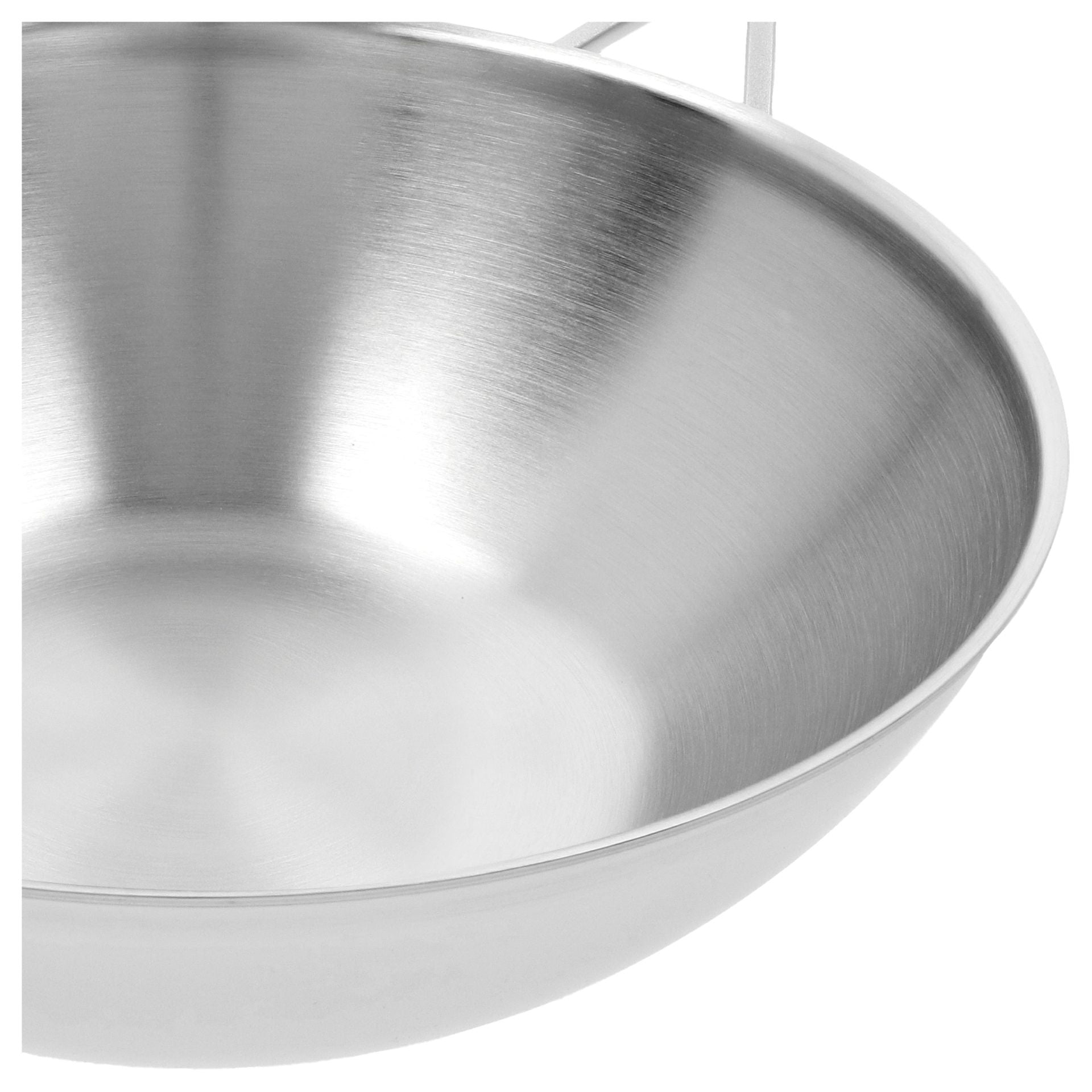 Demeyere Industry 5 Wokpan - 30 cm, productfoto 4