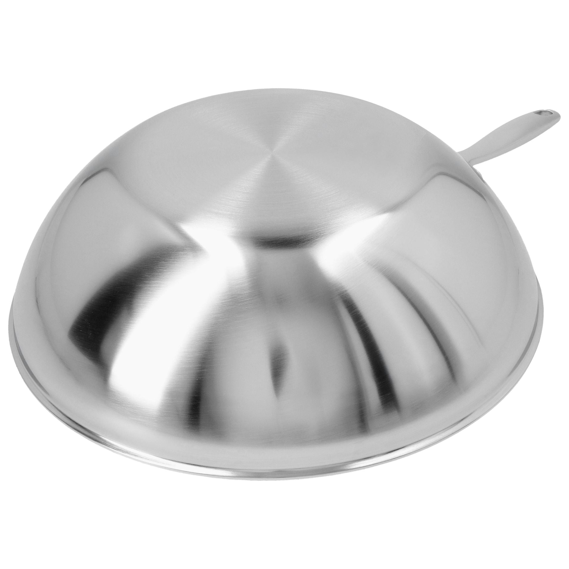 Demeyere Industry 5 Wokpan - 30 cm, productfoto 5