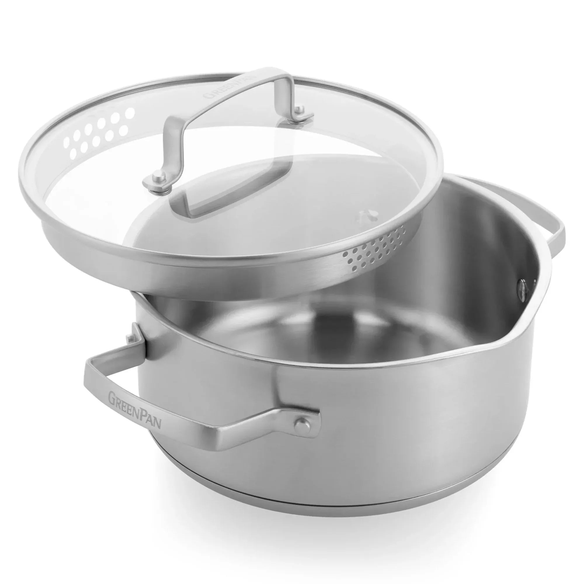 GreenPan Chef's Collection Kookpan - 20 cm