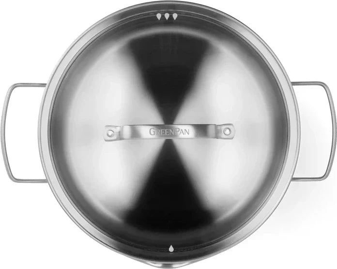 GreenPan Chef's Collection Kookpan - 22 cm