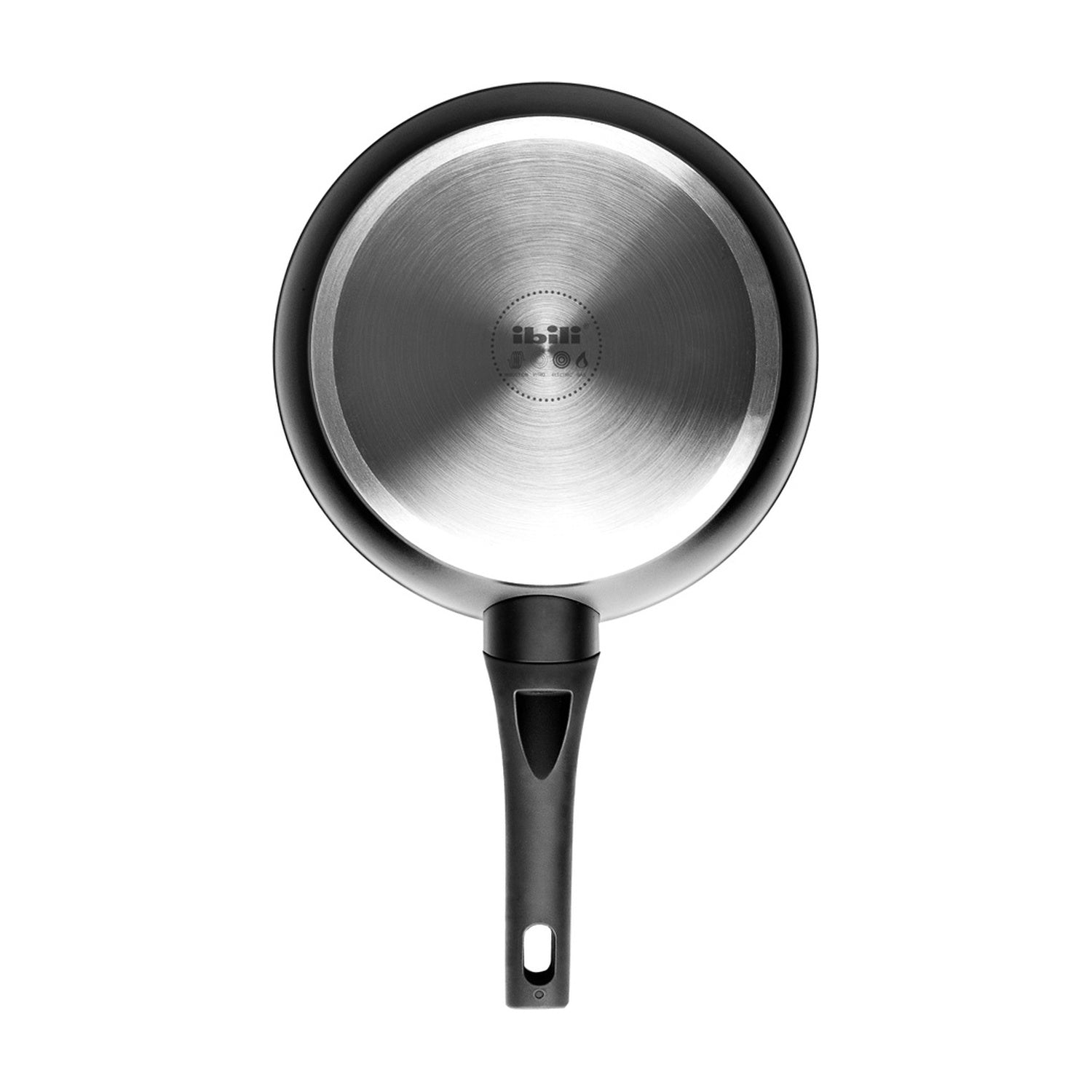 Ibili Nova Ceram Koekenpan - 28 cm, detailfoto