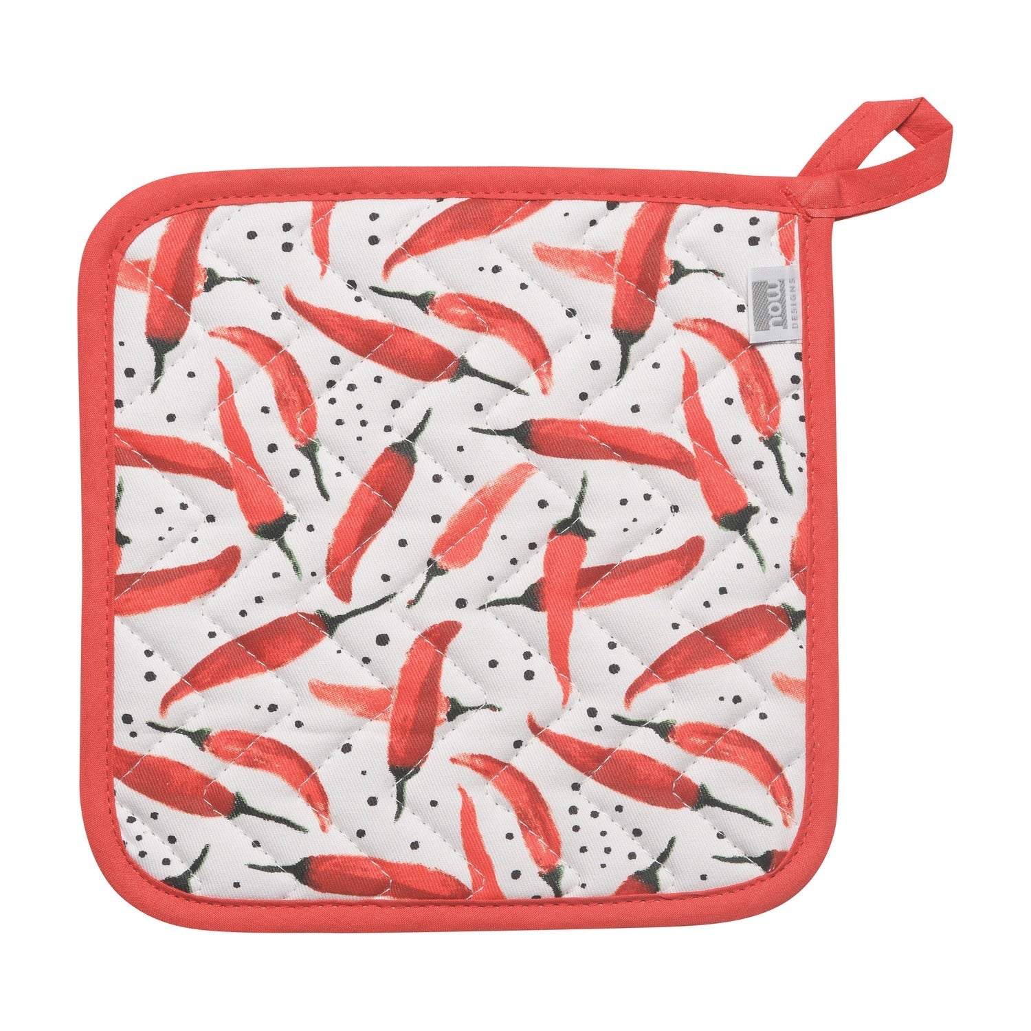 Now Designs Pannenlap - Caliente op witte achtergrond